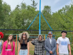  13/07/25 "Звёздный" снимает кино! Социальные ролики – за дело! 
