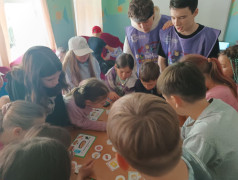ТиН-Лига — активные помощники на занятиях и активностях!