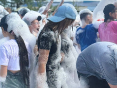 17/07/25 Пенная вечеринка – взрыв эмоций!