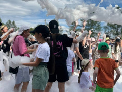 17/07/25 Пенная вечеринка – взрыв эмоций!
