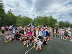 17/07/25 Пенная вечеринка – взрыв эмоций!