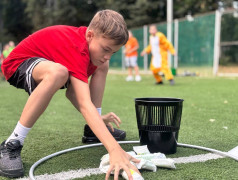 Важный визит в лагере «Орлёнок»: Безопасность превыше всего!