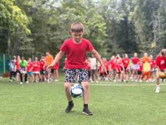 Важный визит в лагере «Орлёнок»: Безопасность превыше всего!