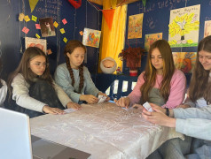  День Доброты в ДОЛ Орлёнок: Сердца открываются, "Зернышко добра" проросло!