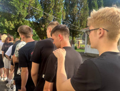"Кручу-верчу, сплотиться хочу!": Тимбилдинг в ДОЛ «Экспресс»
