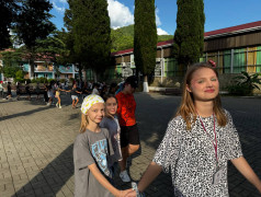 "Кручу-верчу, сплотиться хочу!": Тимбилдинг в ДОЛ «Экспресс»