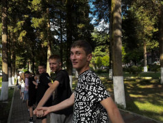 "Кручу-верчу, сплотиться хочу!": Тимбилдинг в ДОЛ «Экспресс»