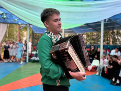 23/07/25 Патриотический концерт «Россия – моя Родина!»