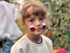 23/07/25 Патриотический концерт «Россия – моя Родина!»