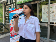 "Мы – дети РЖД": в Экспрессе нашли вагоны счастья и зажгли семафоры талантов!