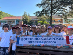 "Мы – дети РЖД": в Экспрессе нашли вагоны счастья и зажгли семафоры талантов!