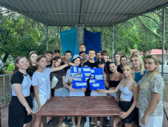 "Мы – дети РЖД": в Экспрессе нашли вагоны счастья и зажгли семафоры талантов!