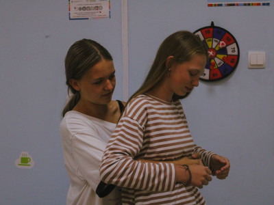 «Кольца защиты»