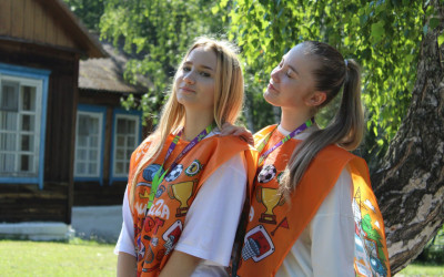 ТИН-лига — двигатель энергии и позитива!