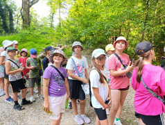 Древний камень против Чудо-Красотки: ДОЛ "Экспресс" выбрал дружбу!