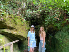 Древний камень против Чудо-Красотки: ДОЛ "Экспресс" выбрал дружбу!