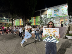 ДОЛ "Экспресс": Точь-в-точь безумие! Дети косплеили звезд так, что мама не узнает!