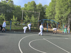 4/08/25 Народные гуляния в «Звёздном» — было жарко!