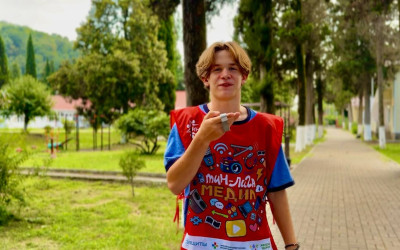 "Осторожно, спойлеры! ТиН-Лига покажет то, что вожатые хотели бы скрыть…" (шутка!)