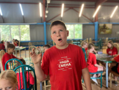  "Игры Разума" стартовали с эко-батла! 