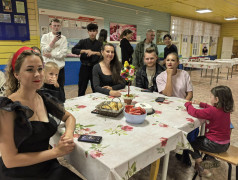 12/08/25 «Звёздная пицца» — кулинарный мастер-класс, который взорвал наши вкусовые рецепторы!  55 ЛЕТ «ЗВЁЗДНОМУ» – ЮБИЛЕЙ В СТИЛЕ "ГОРЯЧЕЕ ШОУ"! 