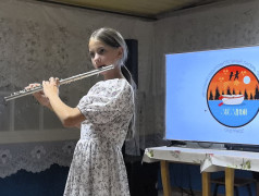 12/08/25 «Звёздная пицца» — кулинарный мастер-класс, который взорвал наши вкусовые рецепторы!  55 ЛЕТ «ЗВЁЗДНОМУ» – ЮБИЛЕЙ В СТИЛЕ "ГОРЯЧЕЕ ШОУ"! 