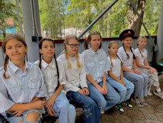 "Мы дети Российских железных дорог!": концерт, наполненный гордостью и талантами! 
