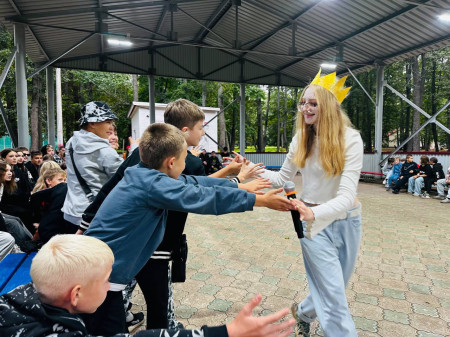 Волшебное 