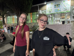В ДОЛ «Экспресс» зажглась танцевальная феерия!