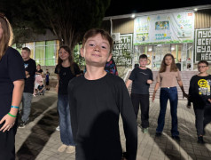 В ДОЛ «Экспресс» зажглась танцевальная феерия!