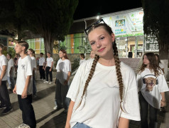 В ДОЛ «Экспресс» зажглась танцевальная феерия!