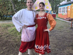 16/08/25 ДОЛ «Звёздный» представляет: ВОЖАТЫЙ ШОУ!