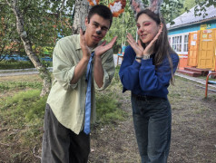 16/08/25 ДОЛ «Звёздный» представляет: ВОЖАТЫЙ ШОУ!