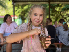 В ДОЛ "Экспресс" прошла сладкая феерия! 
