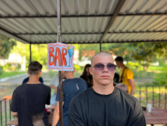 ДОЛ " Экспресс": От такси до тату – за "Экспрессики" хоть на Луну!