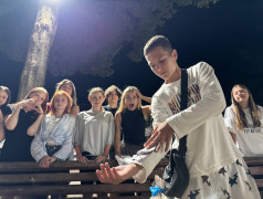 ДОЛ " Экспресс": От такси до тату – за "Экспрессики" хоть на Луну!