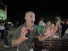 ДОЛ " Экспресс": От такси до тату – за "Экспрессики" хоть на Луну!
