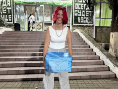 ДОЛ " Экспресс": От такси до тату – за "Экспрессики" хоть на Луну!
