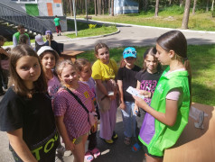 Квест Суперсила Квадронавтов