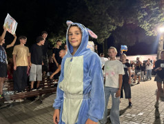 ДОЛ "Экспресс" отжигает: 75 танцоров доказали, что в лагере не только едят и спят!