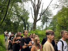 "Волконский Дольмен: Секреты Камня Не Раскрыты, Но Фоточки Классные!"