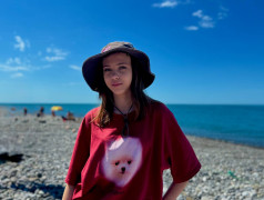 Солнце, море, "Экспресс": Каменные шедевры и море улыбок!