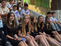 Пушкинский бал в ДОЛ "Экспресс": Путешествие в мир русской классики! 