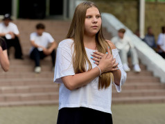Пушкинский бал в ДОЛ "Экспресс": Путешествие в мир русской классики! 