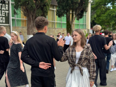 Пушкинский бал в ДОЛ "Экспресс": Путешествие в мир русской классики! 
