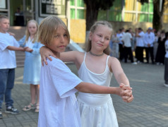 Пушкинский бал в ДОЛ "Экспресс": Путешествие в мир русской классики! 