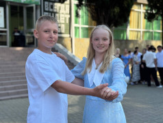 Пушкинский бал в ДОЛ "Экспресс": Путешествие в мир русской классики! 