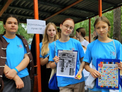 &laquo;Вызов принят!&raquo;: в &laquo;Зелёном огоньке&raquo; прошла стратегическая игра &laquo;Железнодорожный вызов. СВОи ценности&raquo;