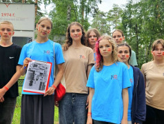 &laquo;Вызов принят!&raquo;: в &laquo;Зелёном огоньке&raquo; прошла стратегическая игра &laquo;Железнодорожный вызов. СВОи ценности&raquo;