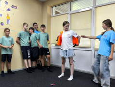 &laquo;Люди, которым не всё равно&raquo;: в &laquo;Зелёном огоньке&raquo; стартовал масштабный проект по детскому самоуправлению!